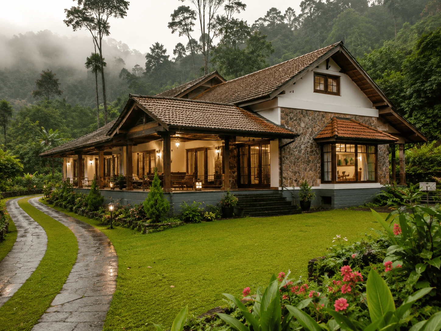 Premium villa eligible for property management